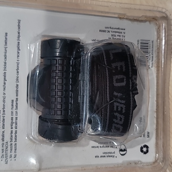 Task force Headlamp New - Picture 3 of 3